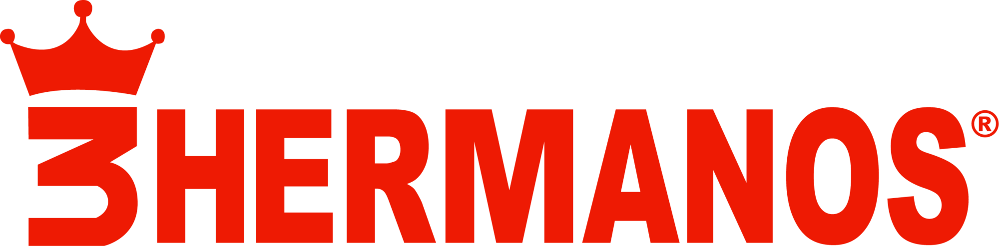 Logo de 3 hermanos