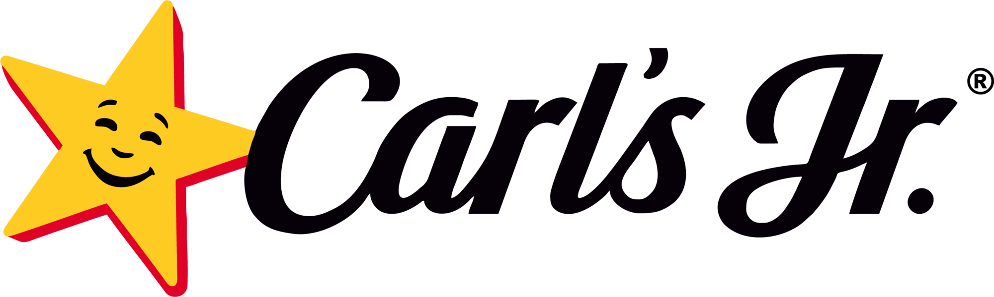 Logo de carls jr