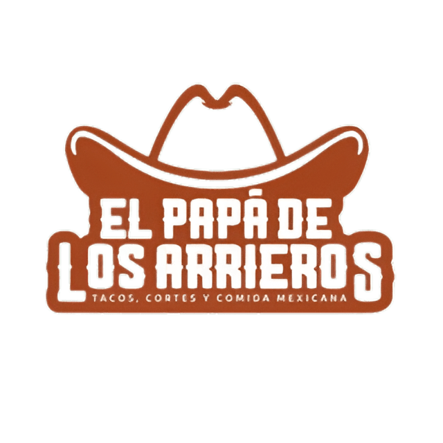 Logo de el papa de los arrieros
