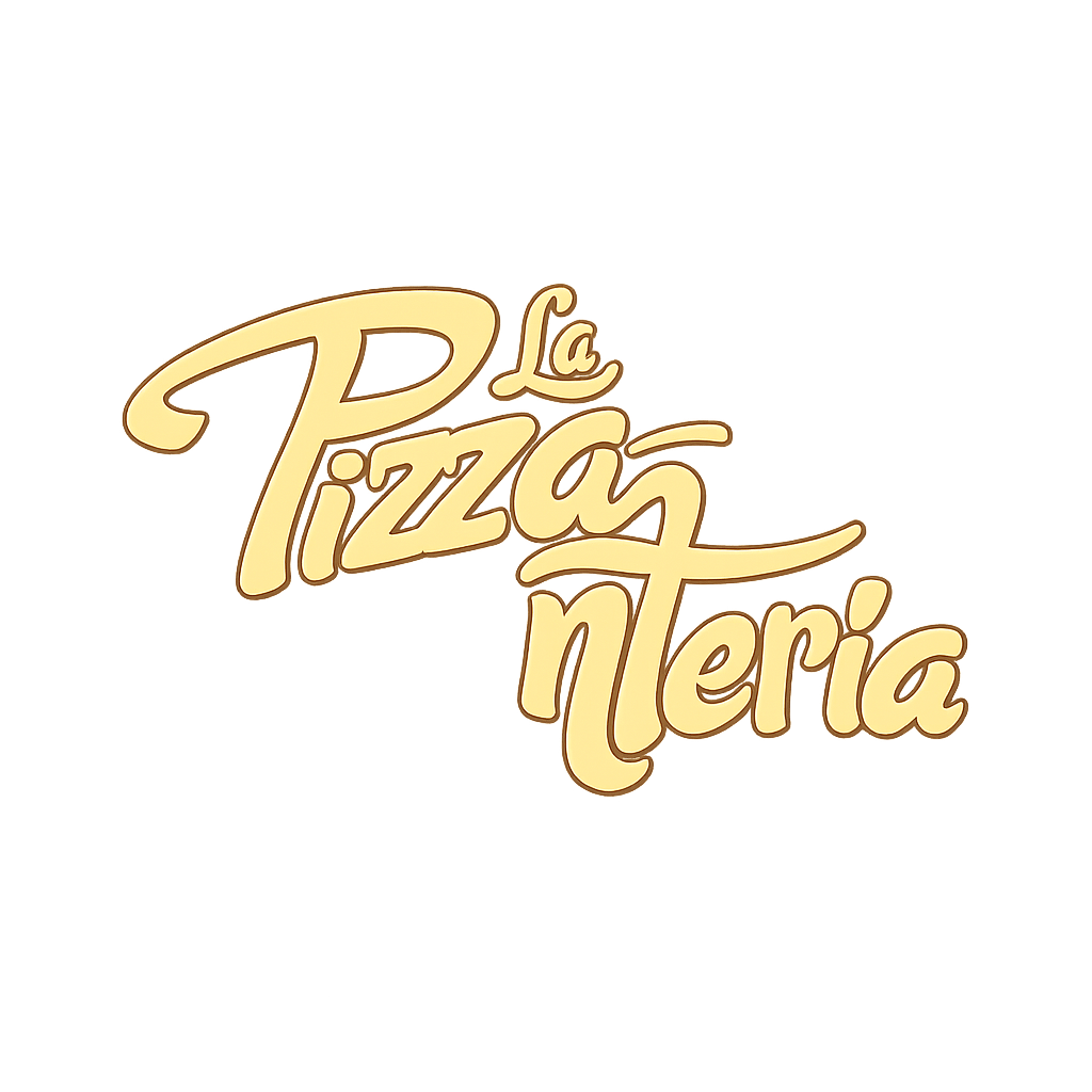 Logo de la pizzanteria