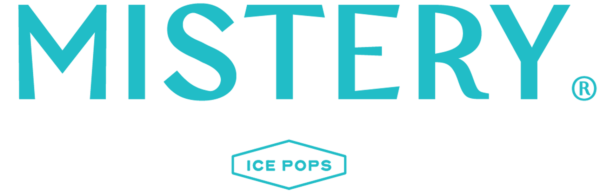 Logo de mistery ice pops