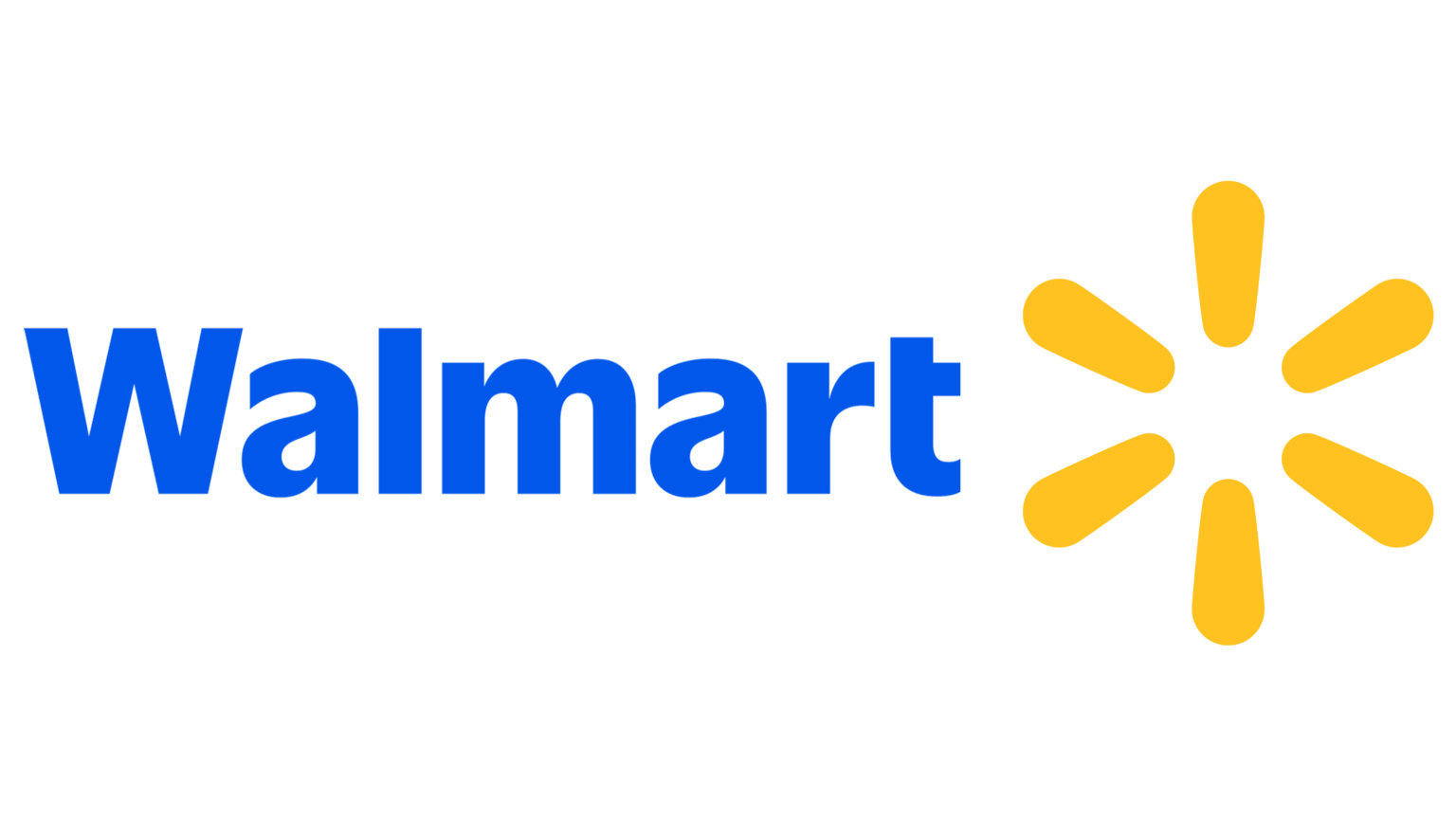 Logo de walmart
